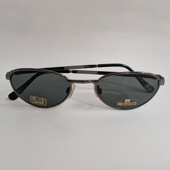 NWT TruVintage 90's Fashion "Hi-Street" like style G-15 lens casual Sunglasses - Picture 11 of 16